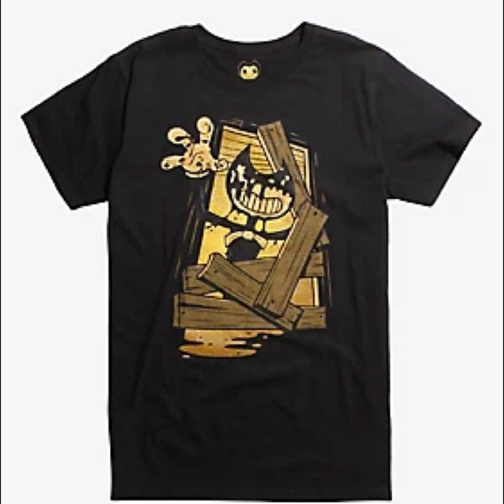 Bendy and the ink machine shirt